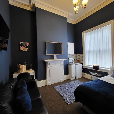 Large Digbeth Double Room Shared Bathroom Birmingham Exteriér fotografie