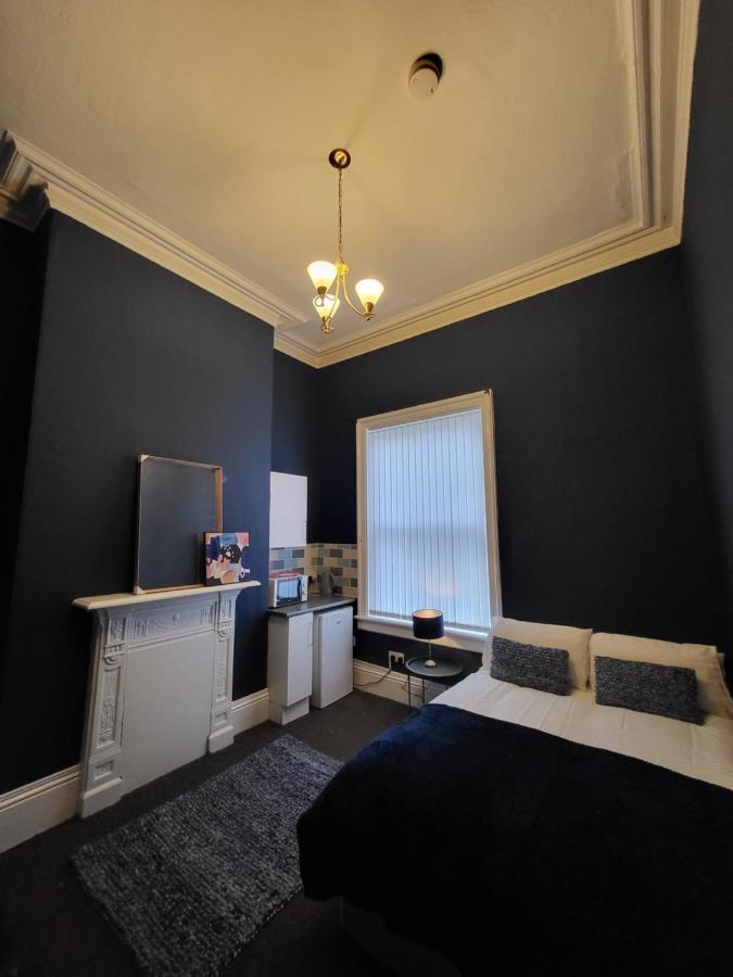 Large Digbeth Double Room Shared Bathroom Birmingham Exteriér fotografie