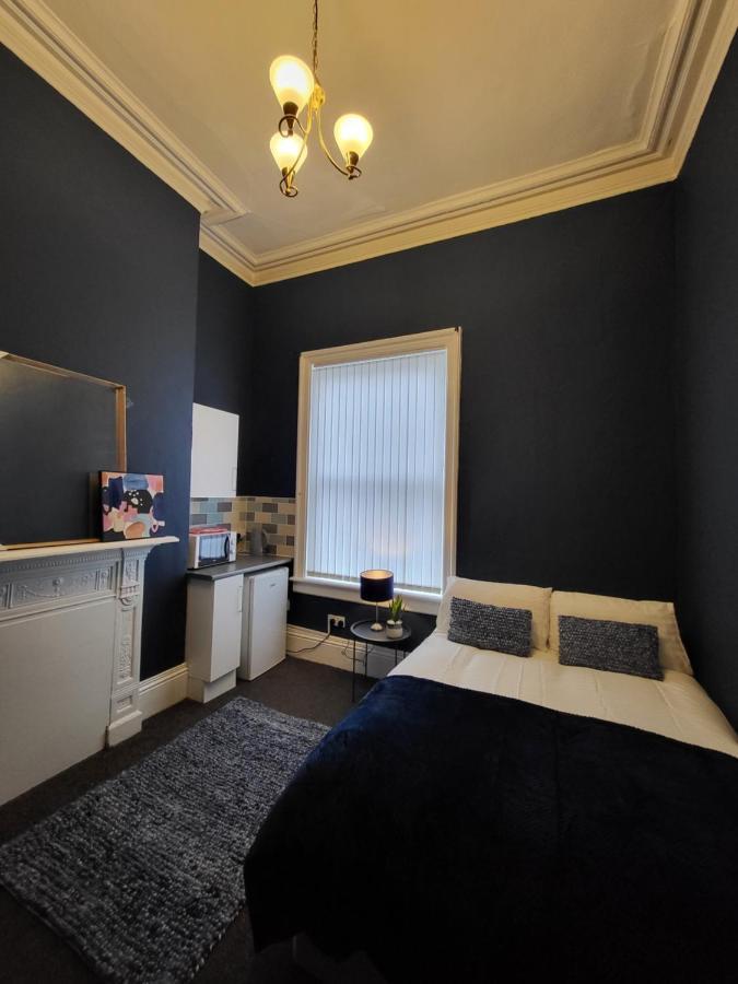 Large Digbeth Double Room Shared Bathroom Birmingham Exteriér fotografie