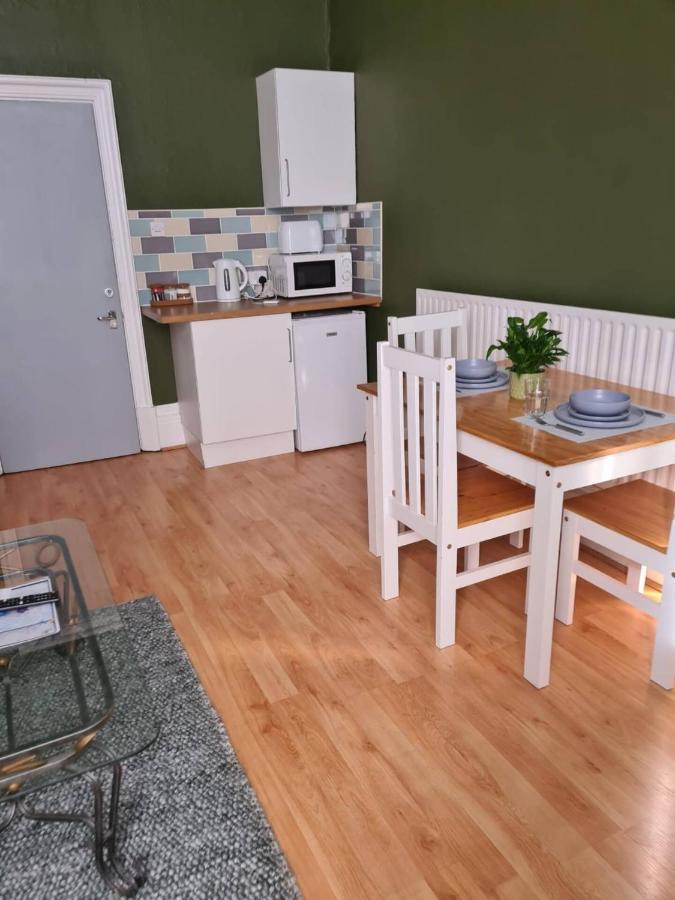 Large Digbeth Double Room Shared Bathroom Birmingham Exteriér fotografie