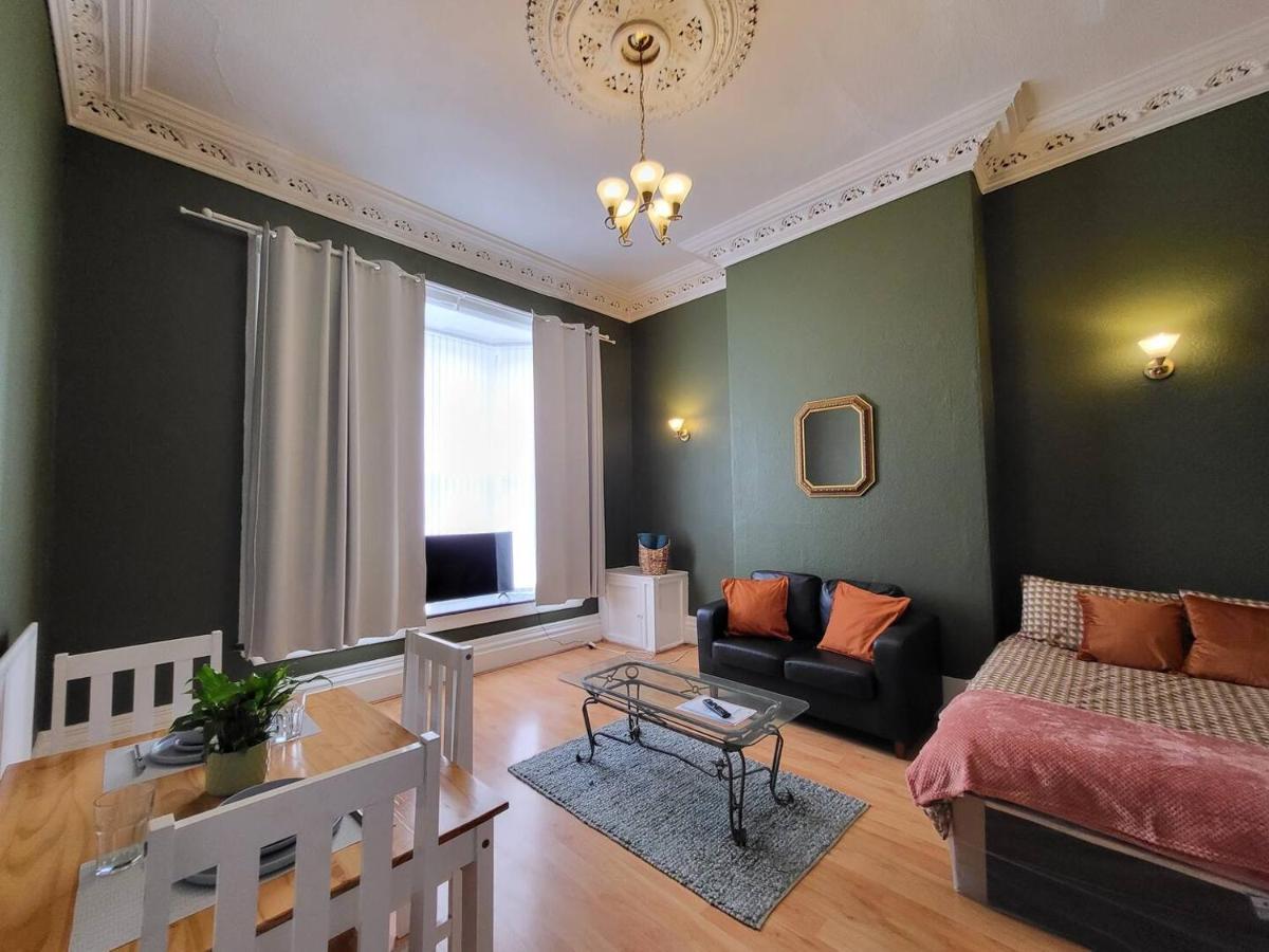 Large Digbeth Double Room Shared Bathroom Birmingham Exteriér fotografie
