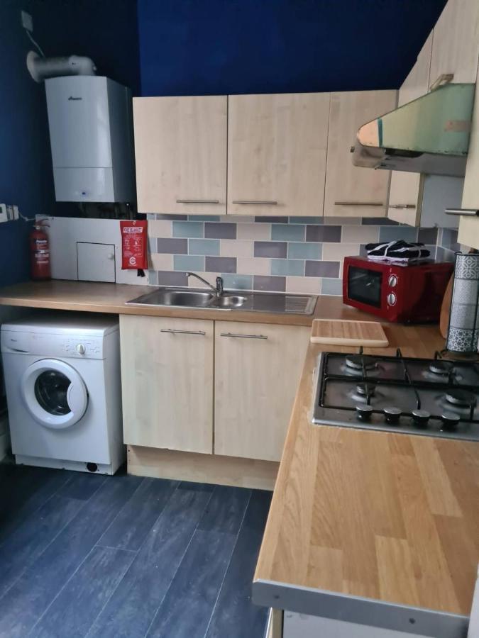 Large Digbeth Double Room Shared Bathroom Birmingham Exteriér fotografie