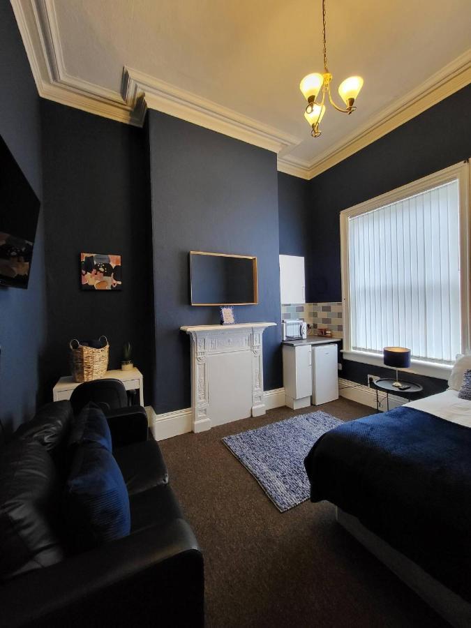 Large Digbeth Double Room Shared Bathroom Birmingham Exteriér fotografie