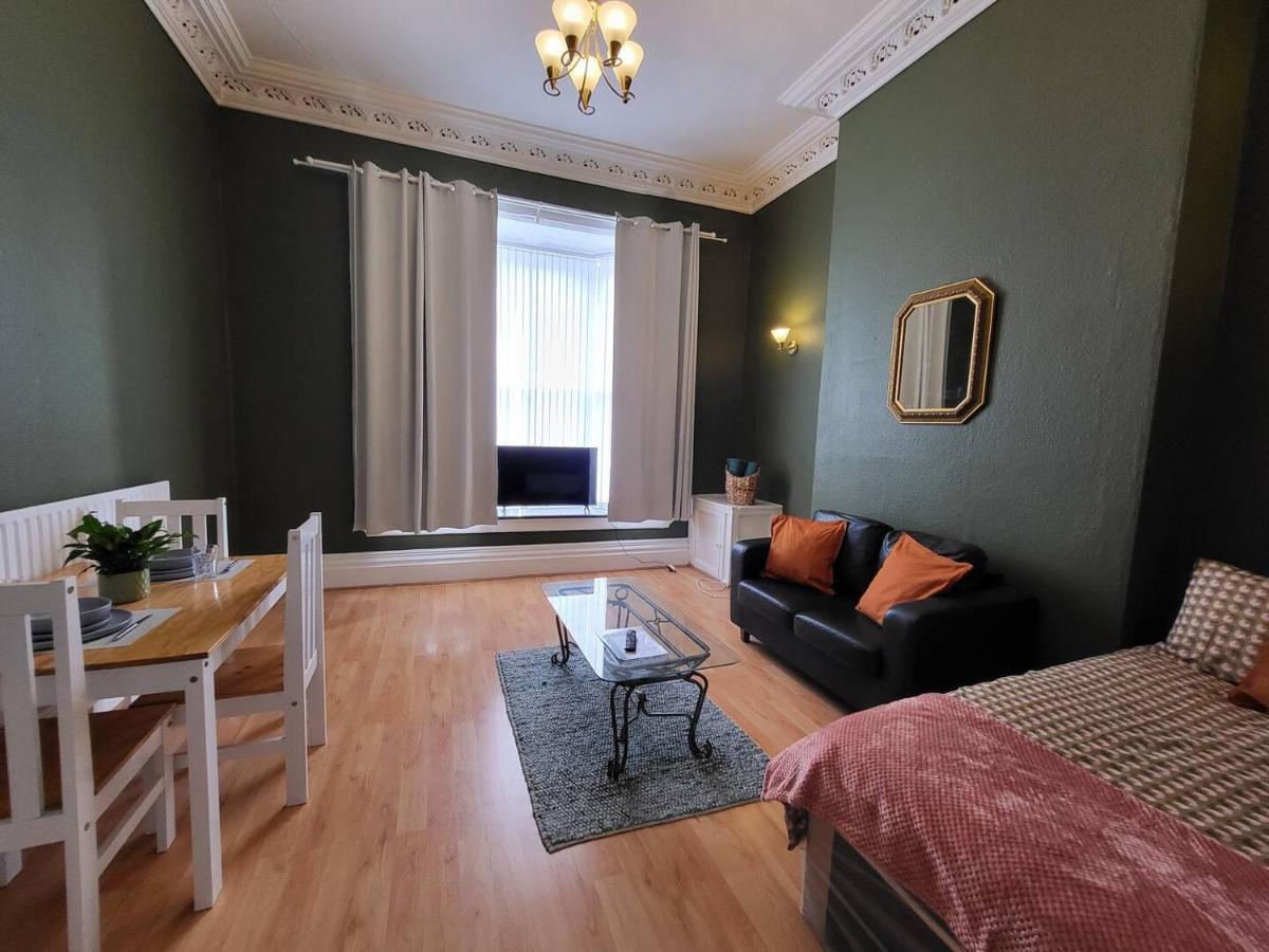Large Digbeth Double Room Shared Bathroom Birmingham Exteriér fotografie