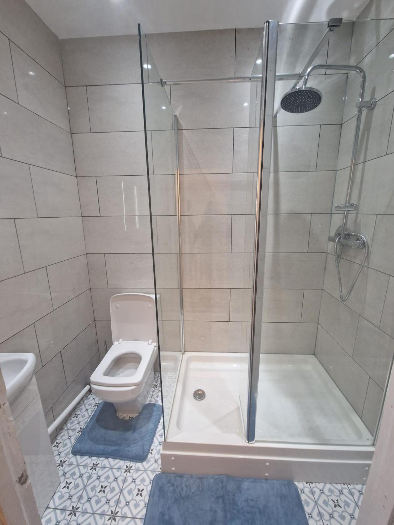 Large Digbeth Double Room Shared Bathroom Birmingham Exteriér fotografie