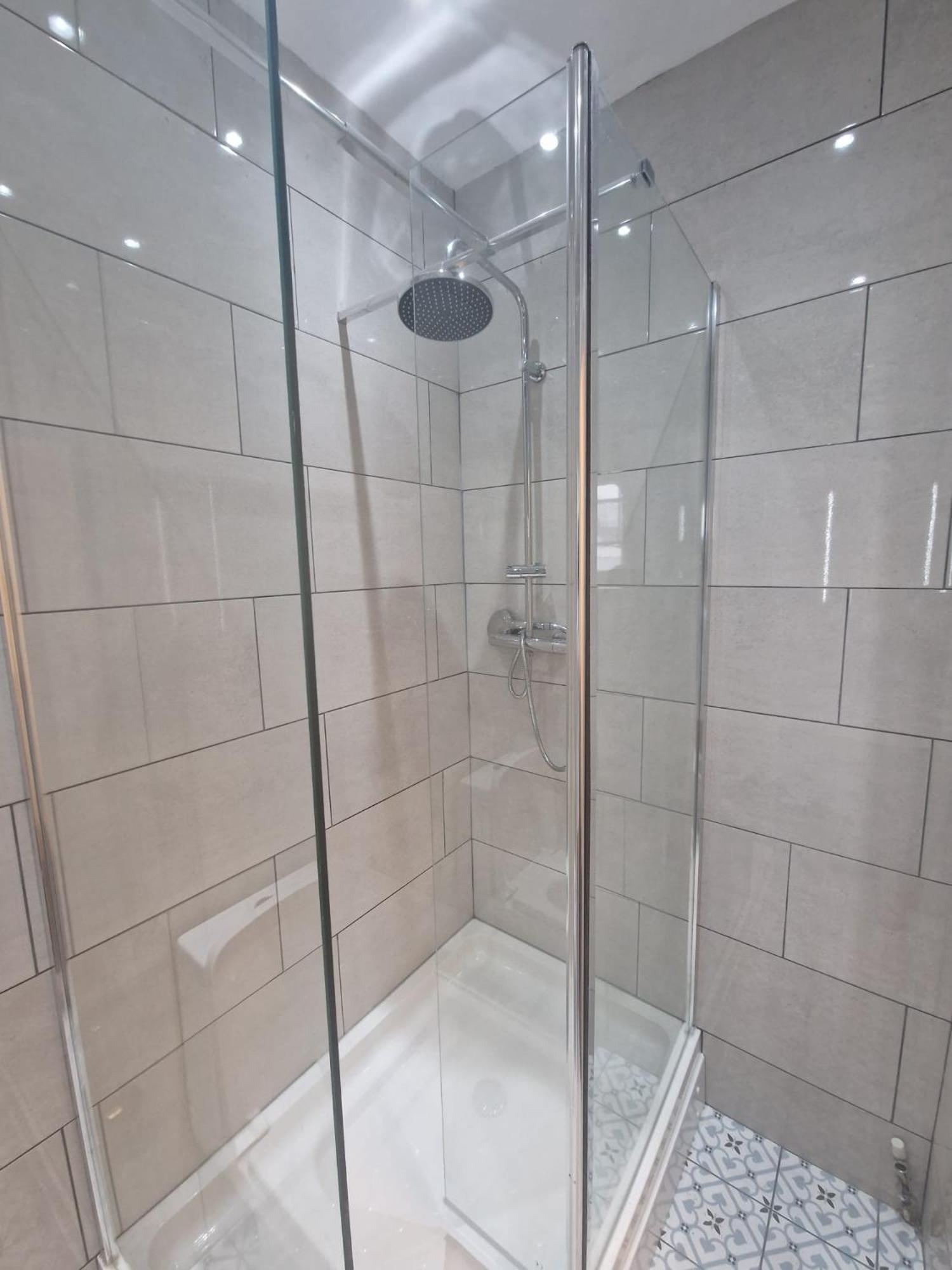 Large Digbeth Double Room Shared Bathroom Birmingham Exteriér fotografie